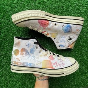 Converse x Tyler The Creator All Star Chuck 70 Hi